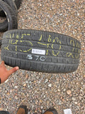245/40R20 Single (1 Used Tire) Goodyear Eagle F1