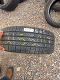 215/50R17 Single (1 Used Tire) Michelin Defender 2