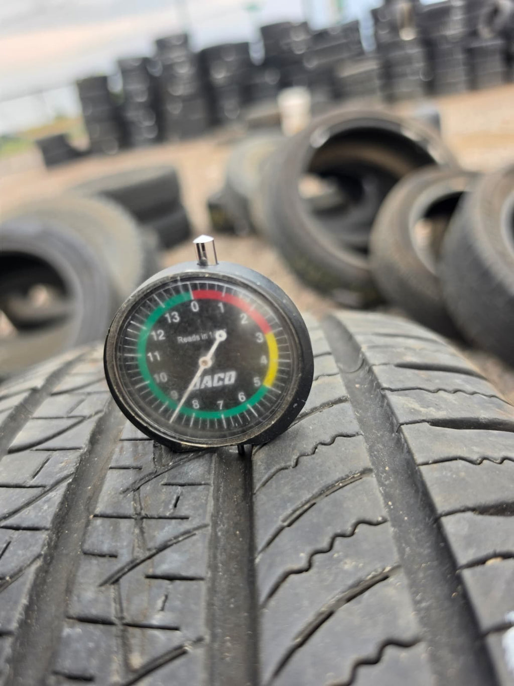235/45R20 Single (1 Used Tire) Pirelli Scorpion Zero