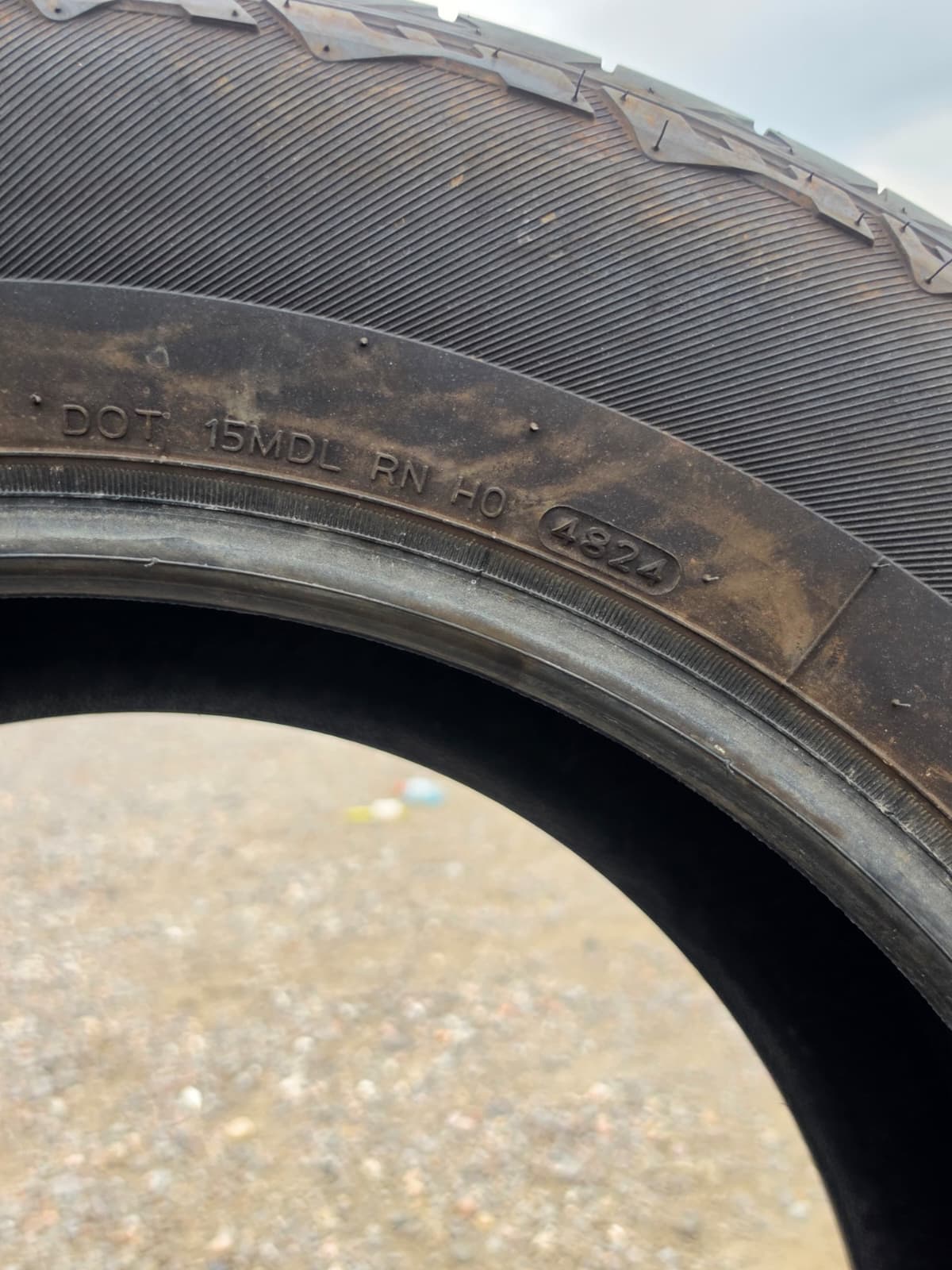 275/60R20 Set (4 Used Tire) Kankook DynaPro AT2