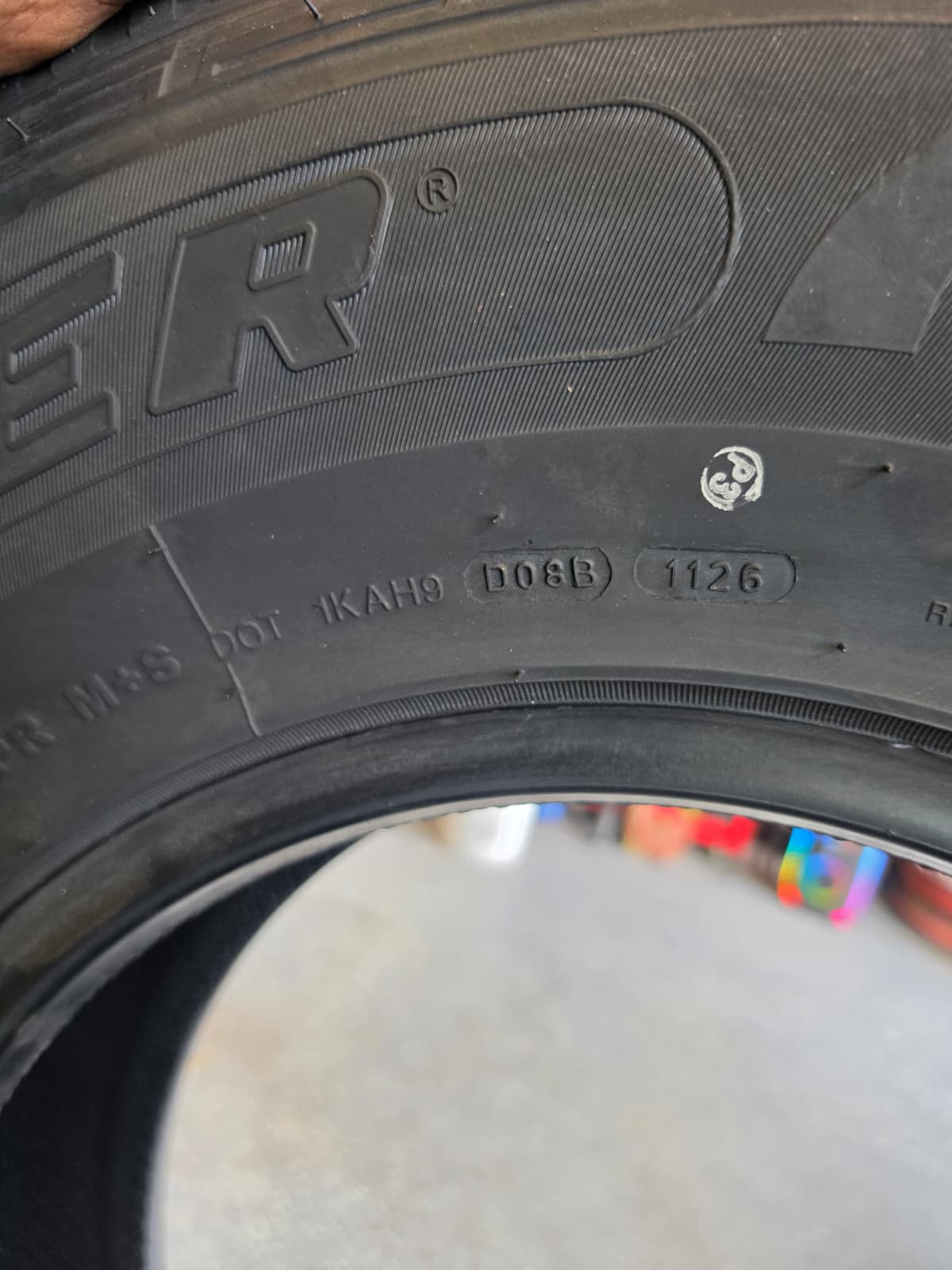 LT285/75R16 Set (4 Brand New Tires!!) Thunderer Ranger AT
