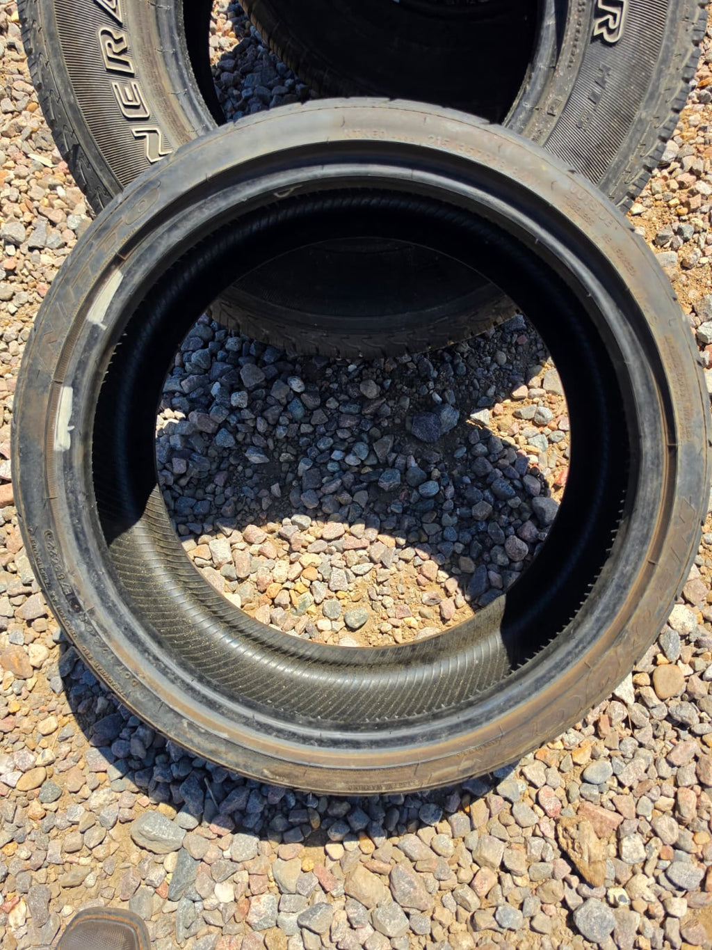 215/35R18 Single (1 Used Tire) Nitto Neo Gen