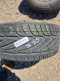 215/35R18 Single (1 Used Tire) Nitto Neo Gen