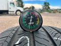 215/50R17 Pair (2 Used Tires) Blackhawk Street—H