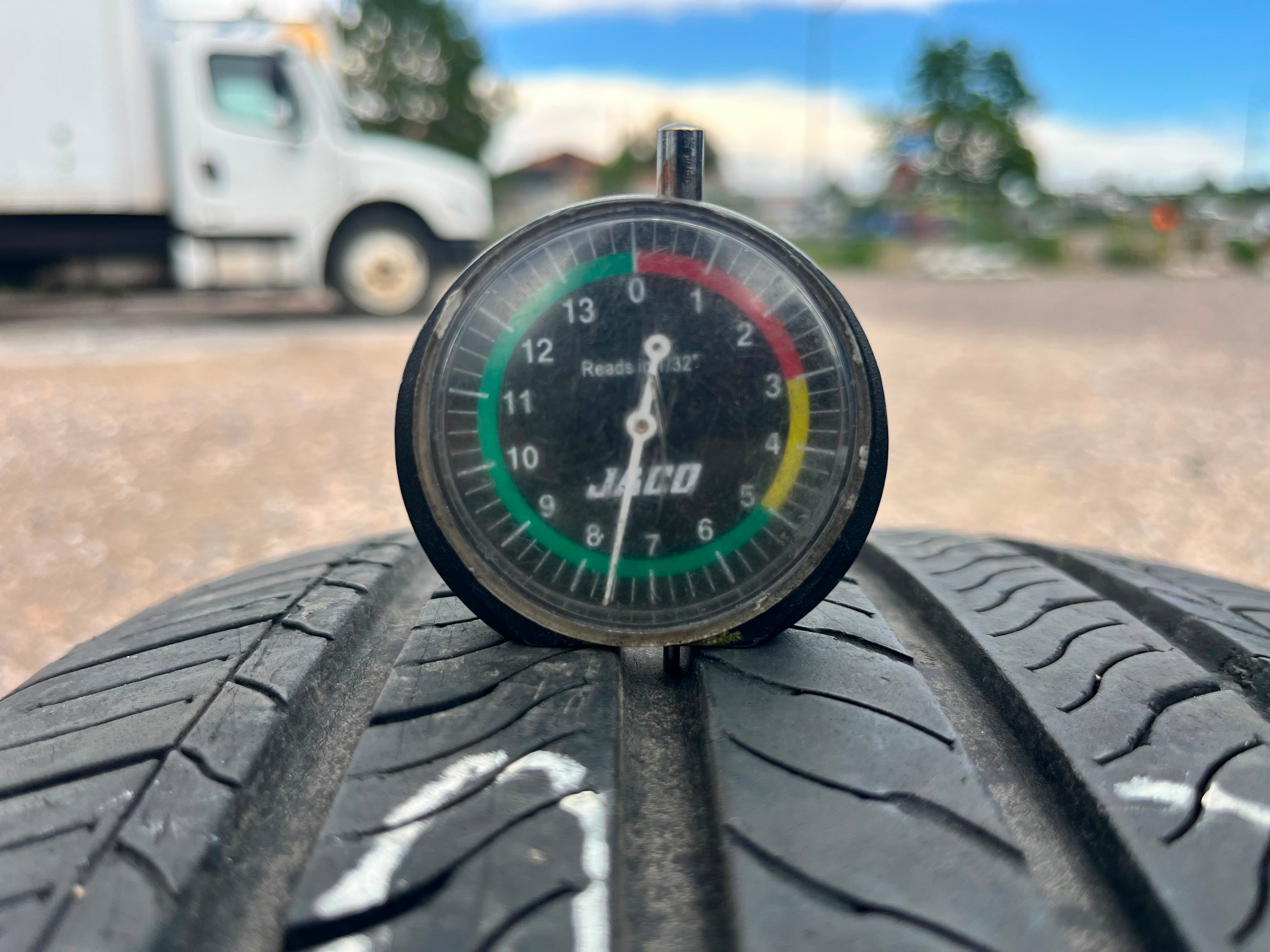 215/50R17 Pair (2 Used Tires) Blackhawk Street—H