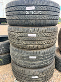 255/50R20 Set (4 Used Tires) Toyo Extensa
