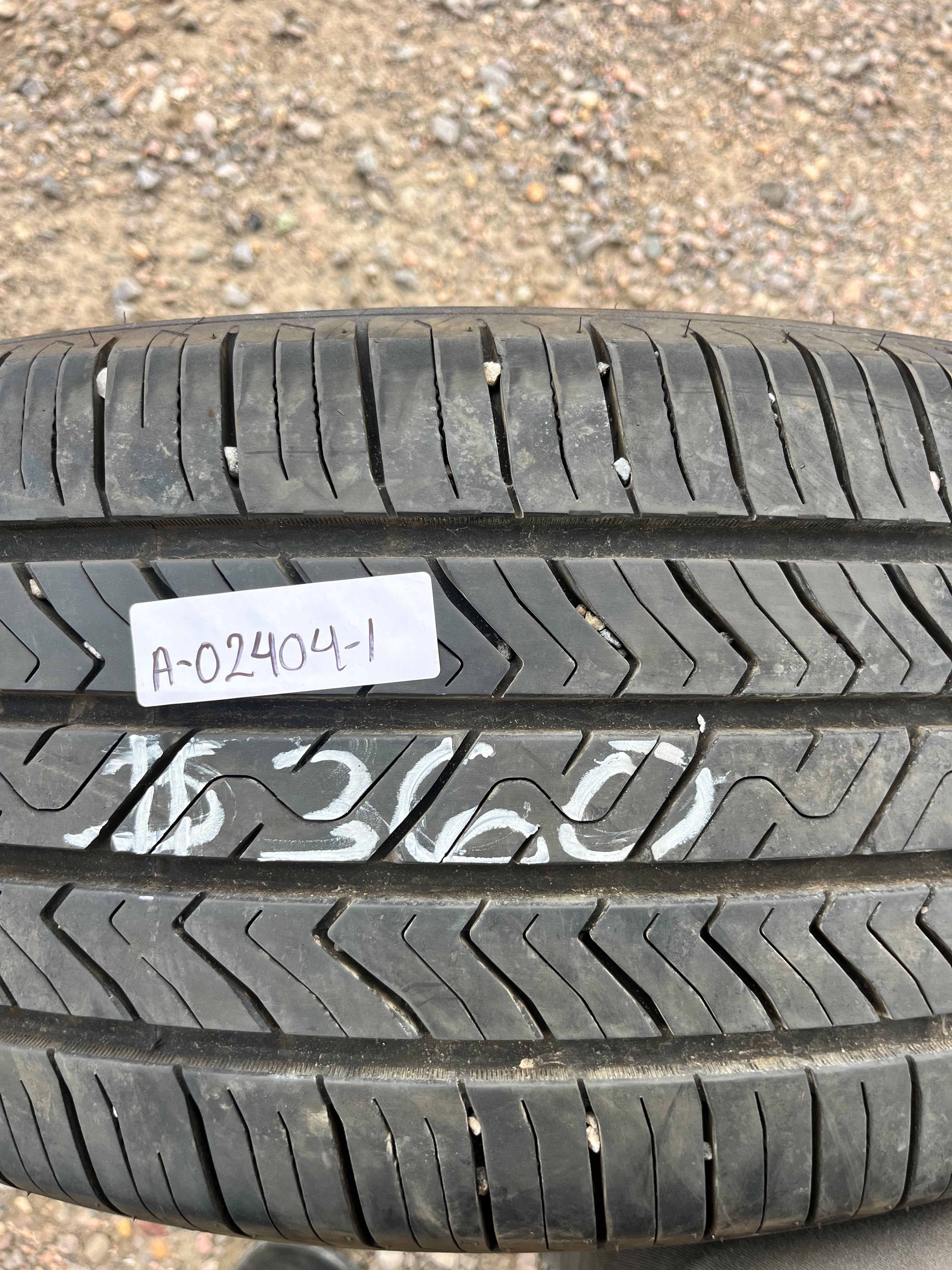 255/50R20 Set (4 Used Tires) Toyo Extensa