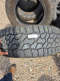 LT285/60R20 Single (1 Used Tire) Falken Wild Peak
