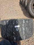 LT35x15.50R22 Single (1 Used Tire) Venmon Power Terra Hunter RT