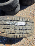 245/60R14 Single (1 Used Tire) Bfgoodrich Radial T/A