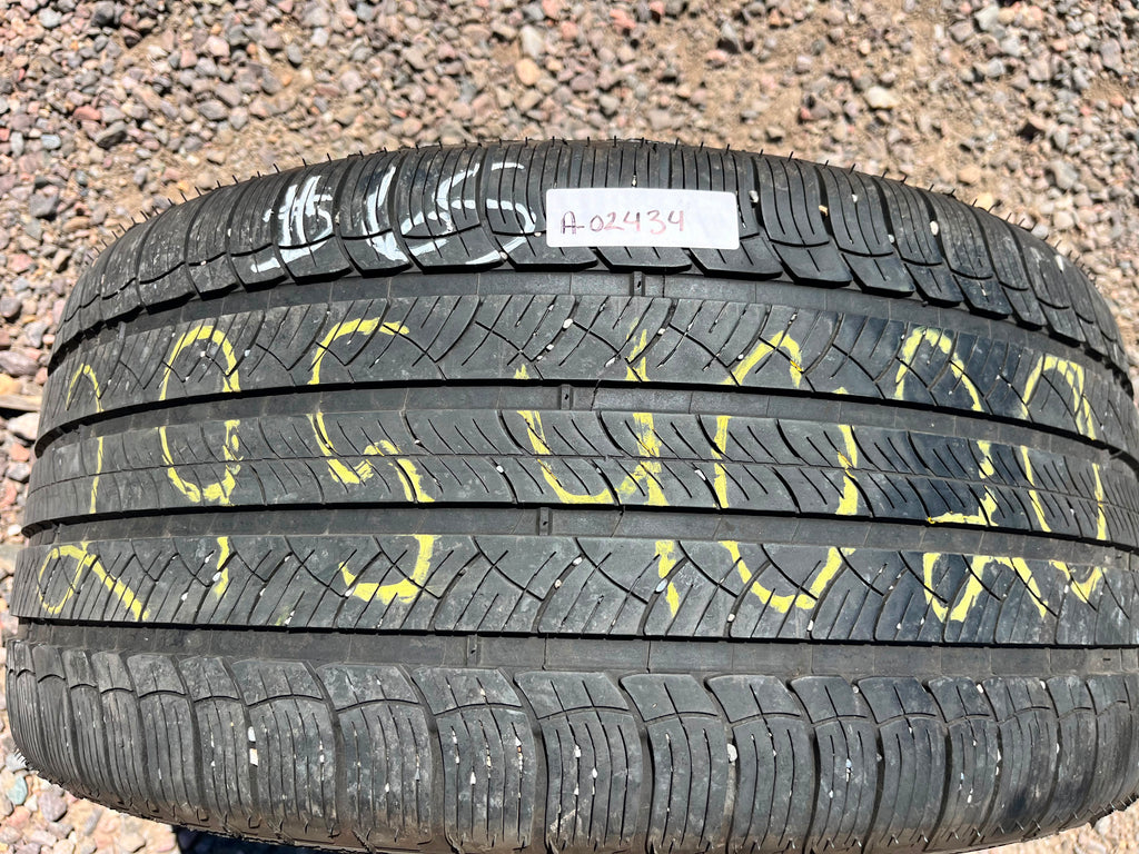 295/40R20 Single (1 Used Tire) Michelín Latitude Tour HP