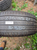 275/45R21 Set (4 Used Tires) Pirelli Scorpion Zero