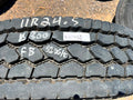 11R24.5 Single (1 Used Tire) Cooper Roadmaster