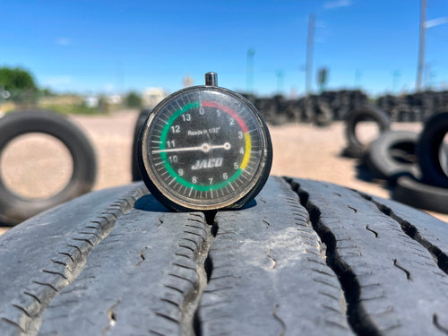 11R22.5 Single (1 Used Tire) Michelin X Line Energy