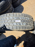 275/60R20 Pair (2 Used Tires) Cooper Discoverer AT3