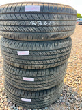 195/65R15 Set (4 Used Tires) Yokohama Yk-Gtx