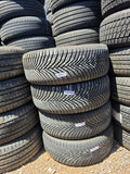 245/50R20 Set (4 Used Tires) Michelin Cross Climate2