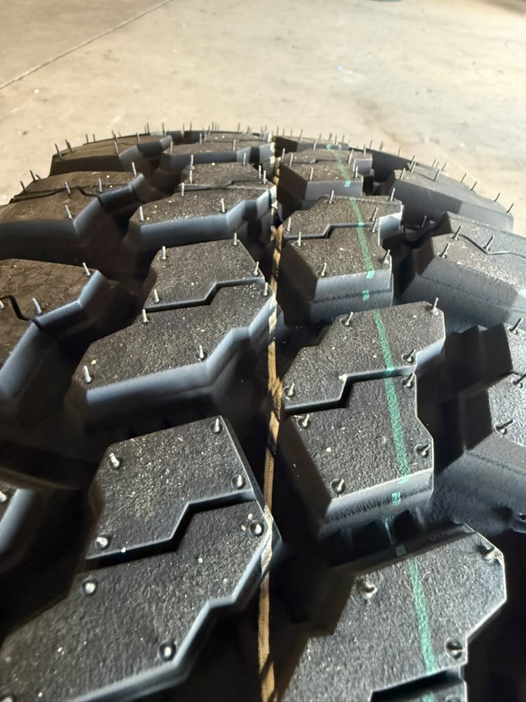 LT265/75R16 Set (4 Brand New Tires!!) Thunderer Trac Grip Mt