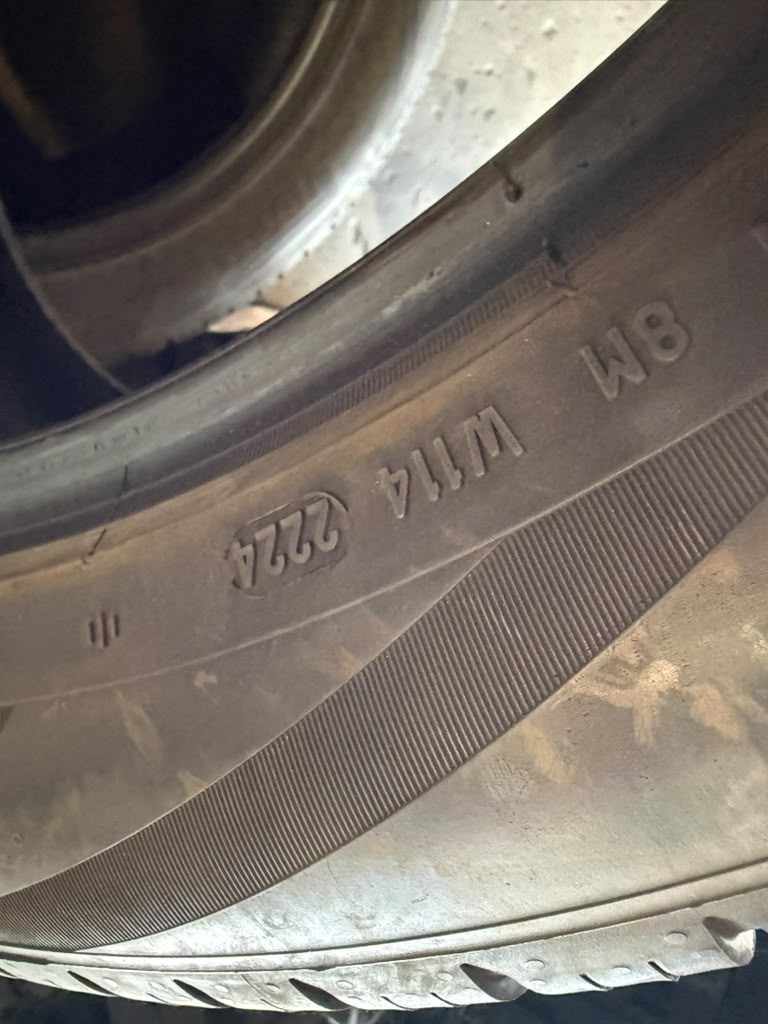 275/45R21 Pair (2 Used TIres) Pirelli Scorpian Zero