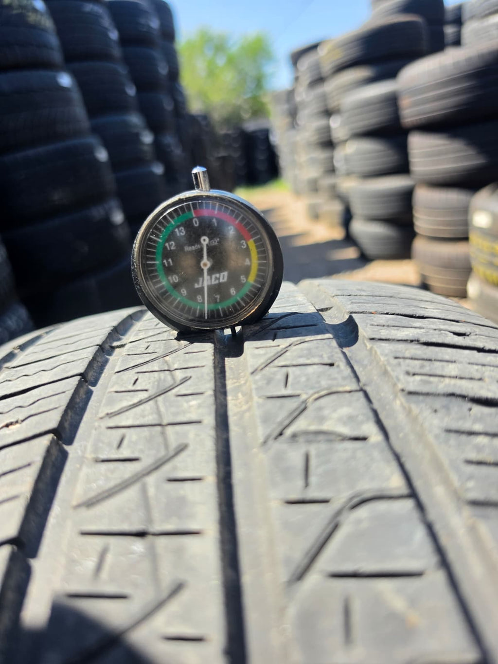 275/45R20 Set (4 Used Tires) Pirelli Scorpion Zero