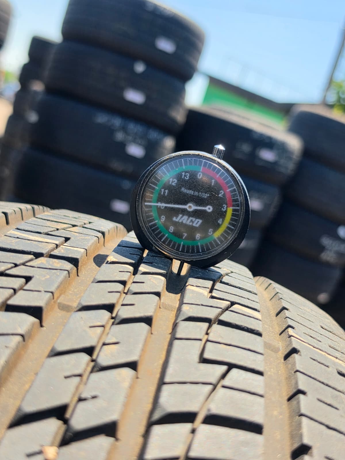 235/45R19 Pair (2 Used Tires) Advanta Sv T-01