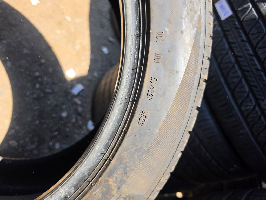 255/45R19 Set (4 Used Tires) Pirelli Scorpion