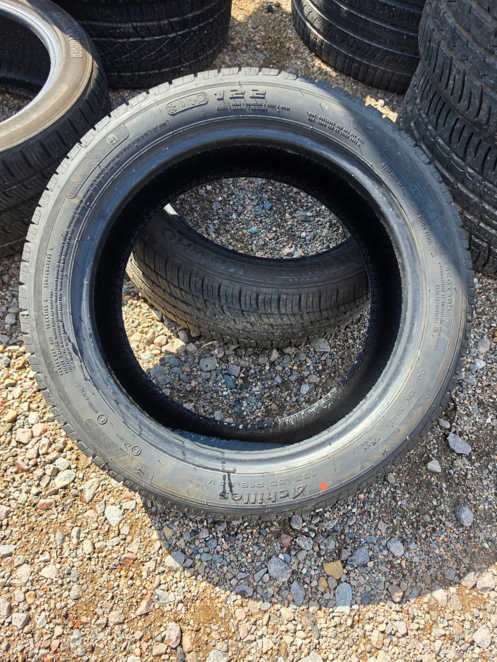 195/50R16 Single (1 Used Tire) Achilles 122