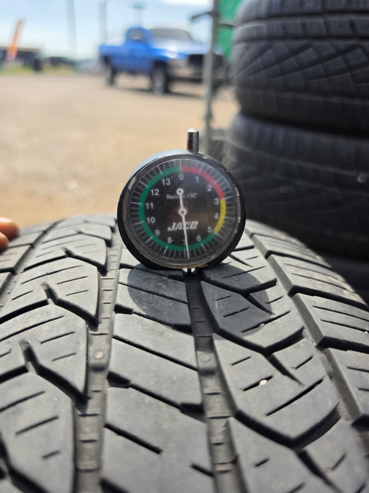 235/70R15 Pair (2 Used Tires) General Altimax RT
