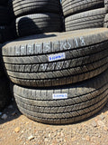 LT275/70R18 Pair (2 Used Tires) Firestone Transforce HT2