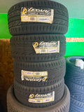 225/40R18 Set (Brand New Tires!!) Lexani Lx UhP207