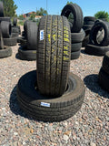 265/70R16 Pair (2 Used Tires) Firestone Destination LE3