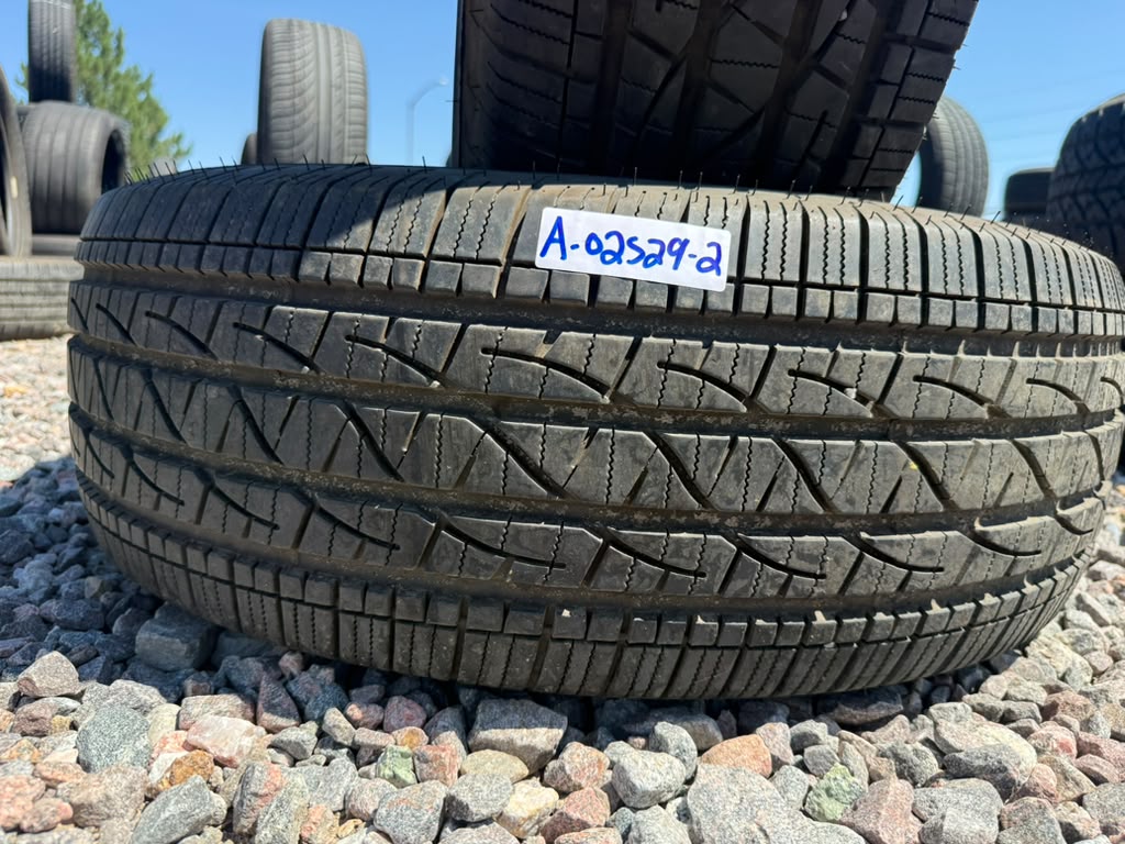 265/70R16 Pair (2 Used Tires) Firestone Destination LE3