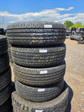 235/65R18 Set (4 Used Tires) Laufenn X Fit HT