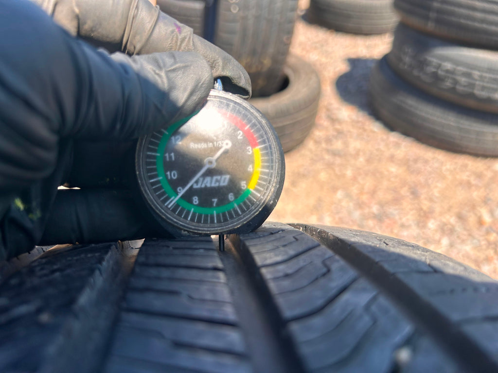 215/60R16 Pair (2 Used Tires) Sailun Atrezzo SH408