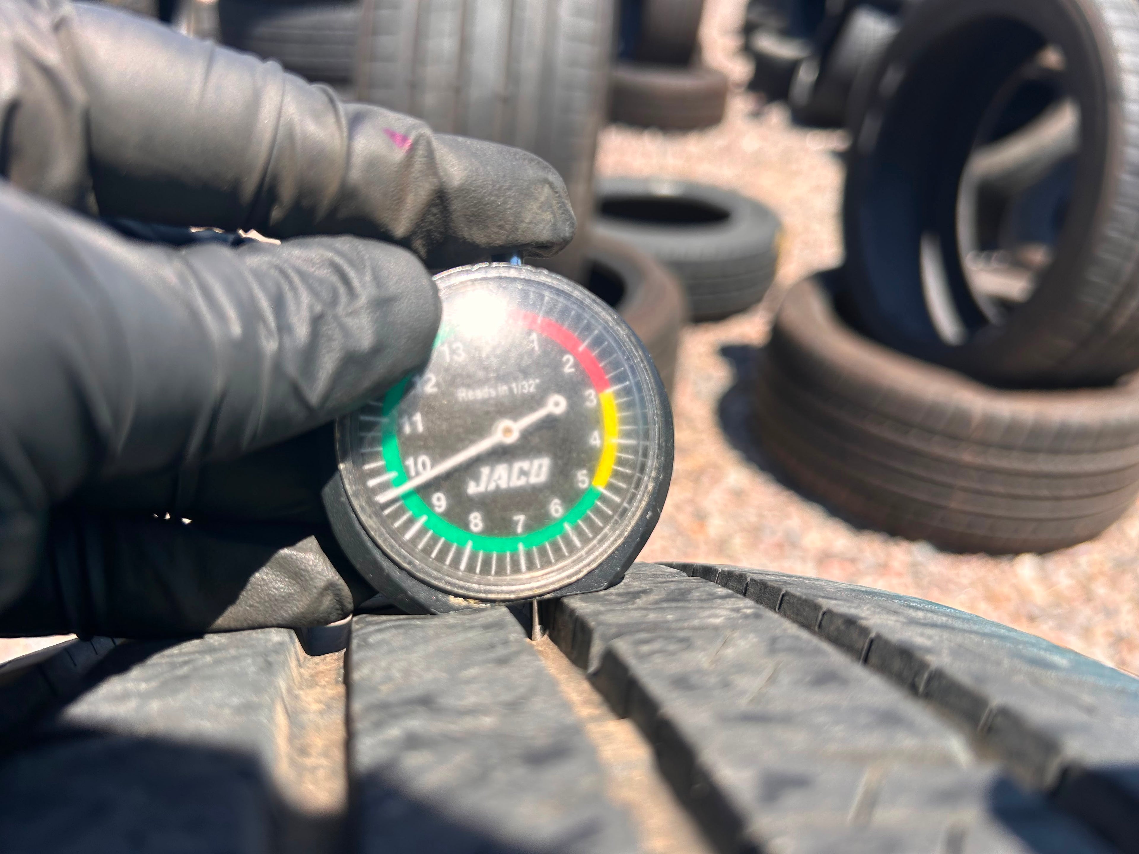 215/60R16 Pair (2 Like New Tires!!) Westlake Foray RP218