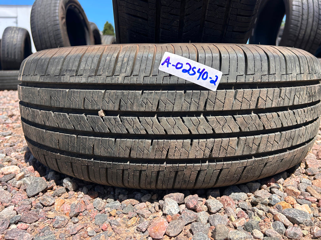 215/60R16 Pair (2 Like New Tires!!) Westlake Foray RP218