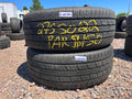 275/50R22 Pair (2 Used Tires) General Grabber HT5