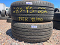 285/45R22 Pair (2 Used Tires) Vanatage Sport UHP X