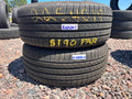 225/40R19 Pair (2 Used Tires) Pirelli Cinturato P7
