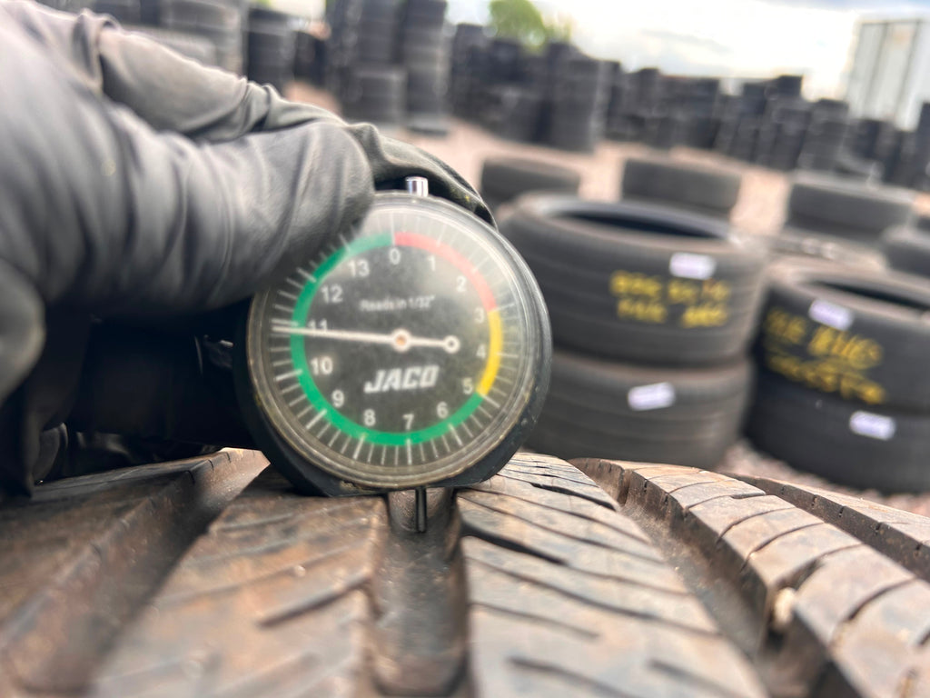 235/45R19 Pair (2 Like New Tires) Continental Contiprocontact