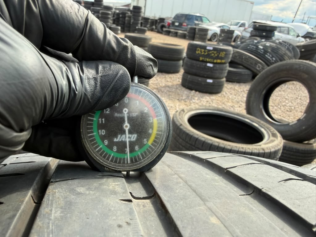 285/40R19 Pair (2 Used Tires) Pirelli Pzero