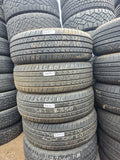 235/60R18 Set (4 Used Tires) Bridgestone Ecopia