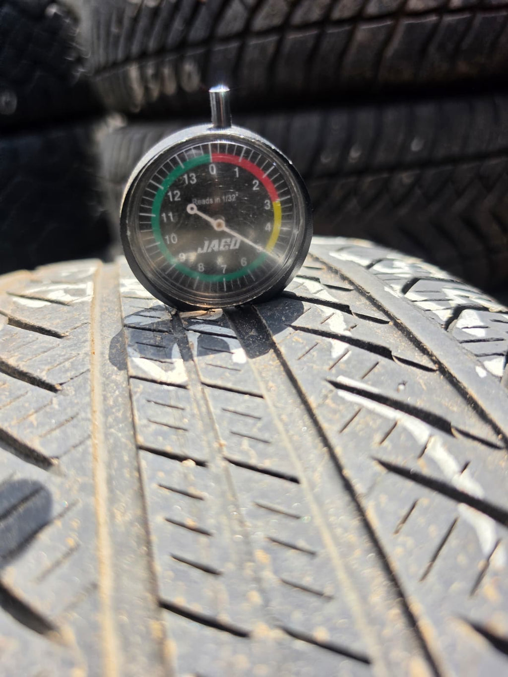 235/55R18 Pair (2 Used Tires) Continental ProContact