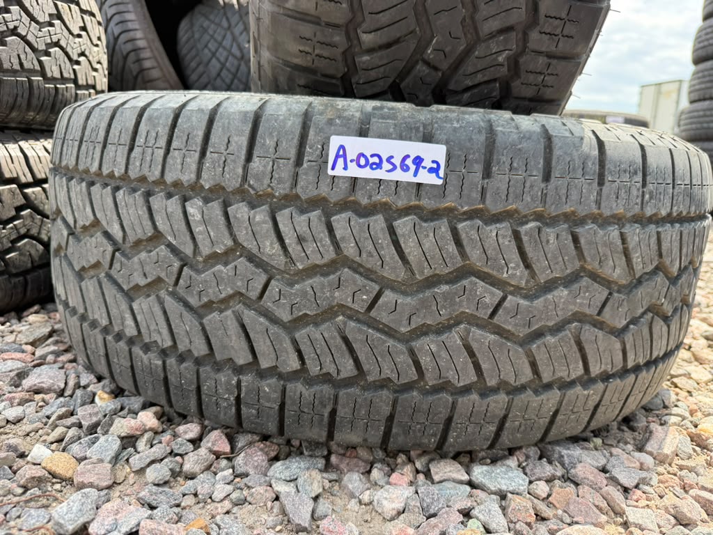 275/55R20 Pair (2 Used Tires) Falken Wildpeak AT