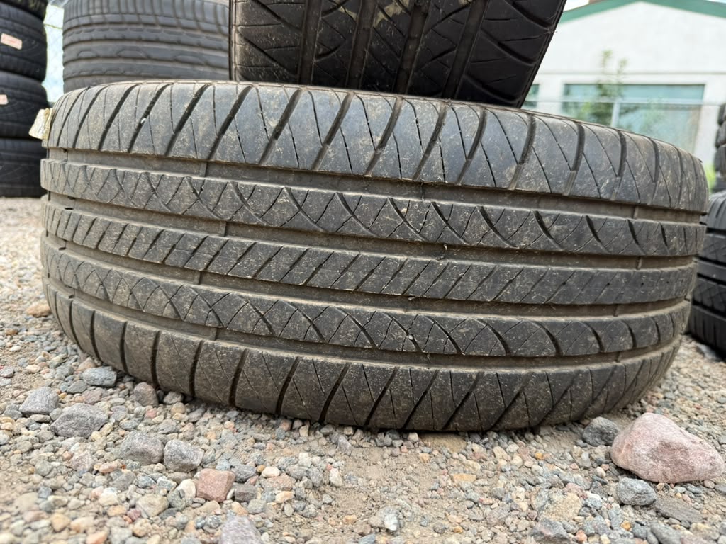 225/60R16 Pair (2 Used Tires) Douglas Touring