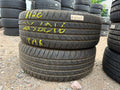 225/60R16 Pair (2 Used Tires) Douglas Touring