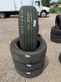 255/55R20 Set (4 Used Tires) Vantage Sport UHP XL