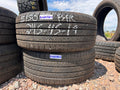 245/45R19 Pair (2 Used Tires)Continental Pro Contact TX