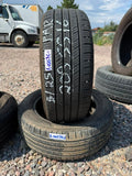 205/55R16 Pair (2 Used Tires) Kumho Solus TA31