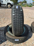 205/75R14 Pair (2 Used Tires) Venezia Classic